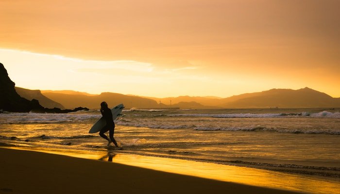 surf camp spagna