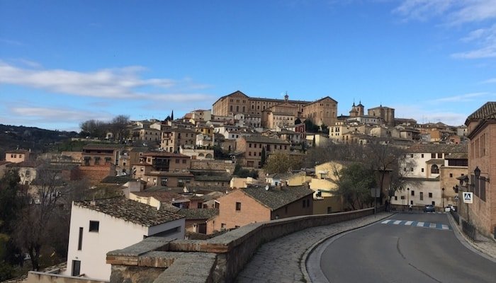 noleggio bici toledo