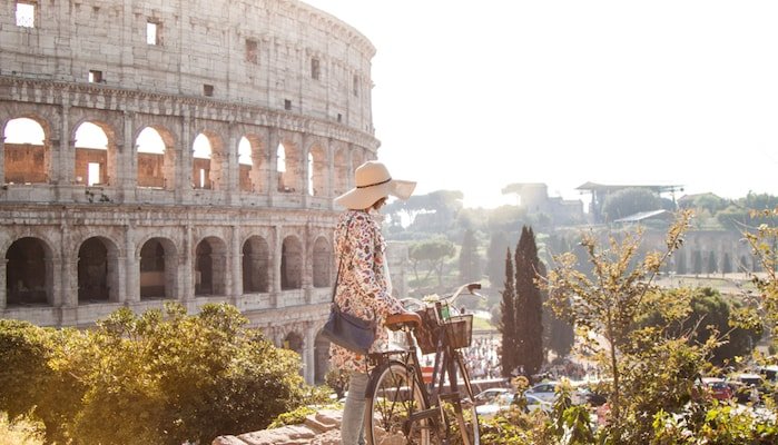 noleggio bici elettriche roma