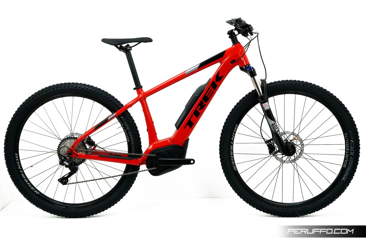Bici E-Mtb Trek Powerfly 5 | Noleggi | Corinaldo | Sharewood