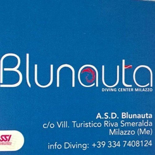 ASD Blunauta Diving Center Milazzo