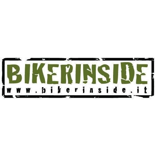 BIKER INSIDE DI BONUCCELLI SARA