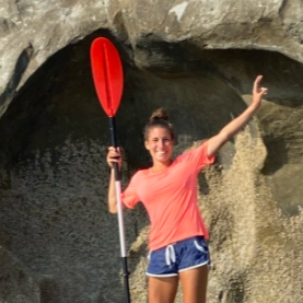 Carnassa Cinque Terre Kayak Tour
