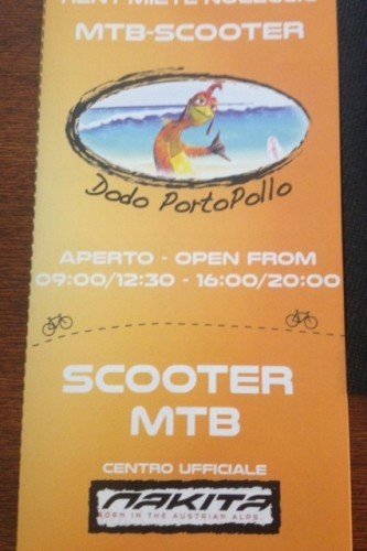 Dodo Porto Pollo