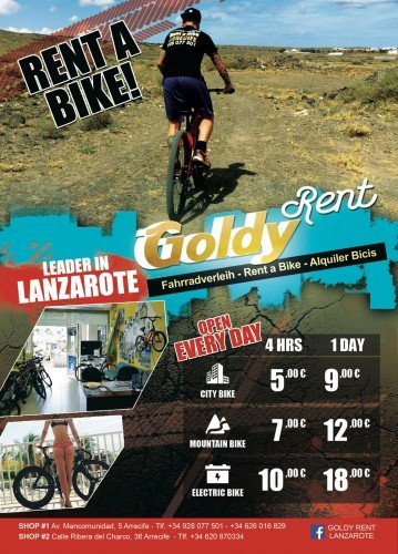 GOLDYRENT