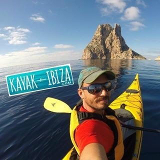 Kayak-Ibiza