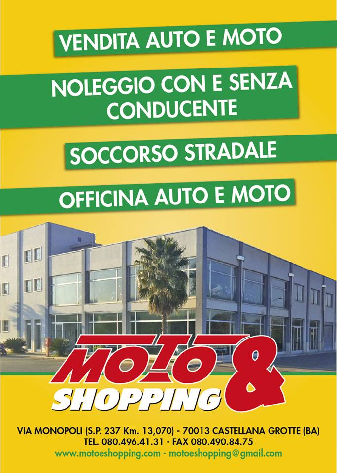 moto & shopping s.r.l.