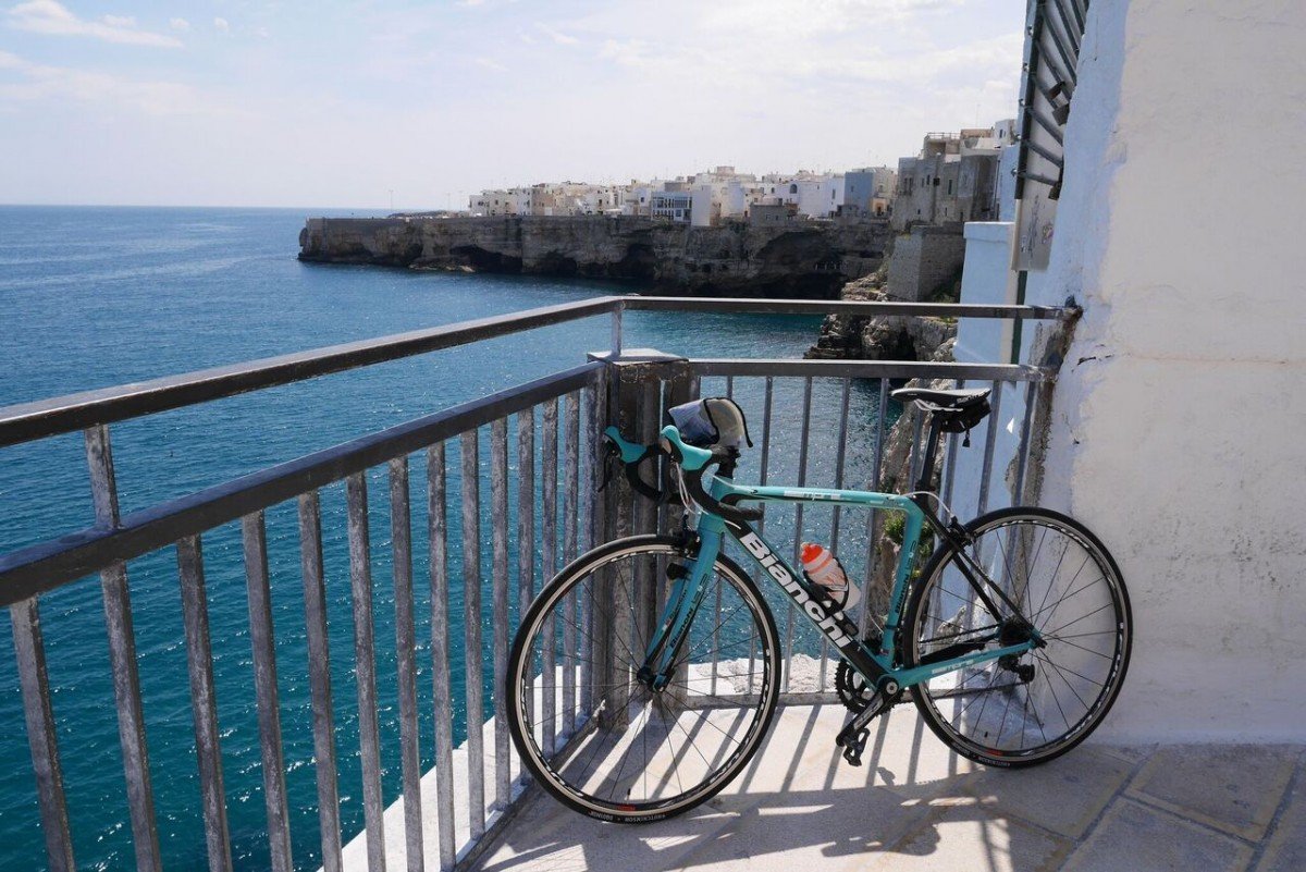 Puglia Cycling
