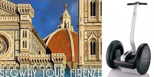 Segway Rent florence