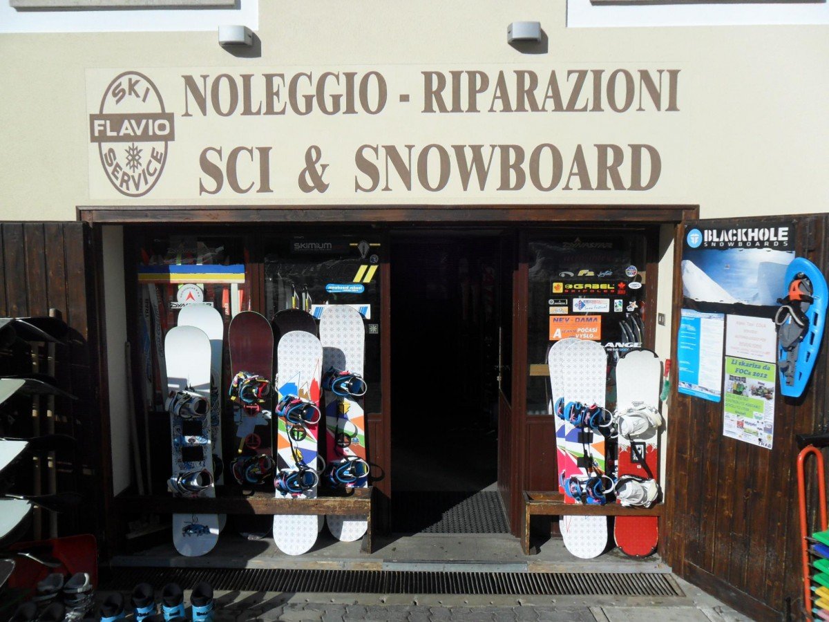 SKI SERVICE FLAVIO di Cola Simone