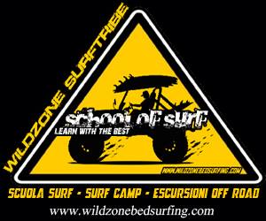 Wildzone Surf Tribe A.S.Dilettantistica